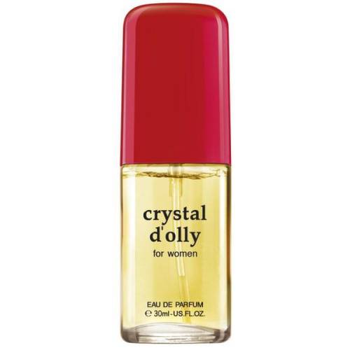 Parfum Original de Dama Lucky Crystal D'olly EDP Florgarden - 30 ml