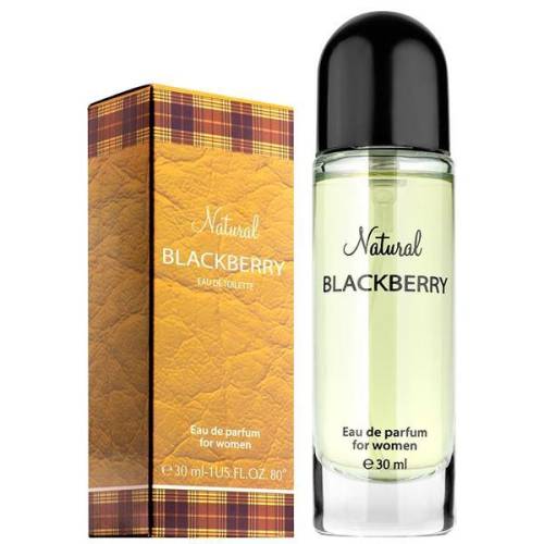 Parfum original de dama Lucky Natural Blackberry EDP 30ml