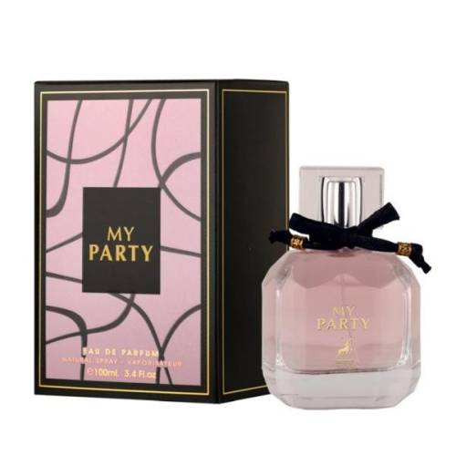 Apa de Parfum pentru Femei - Maison Alhambra EDP My Party - 100 ml