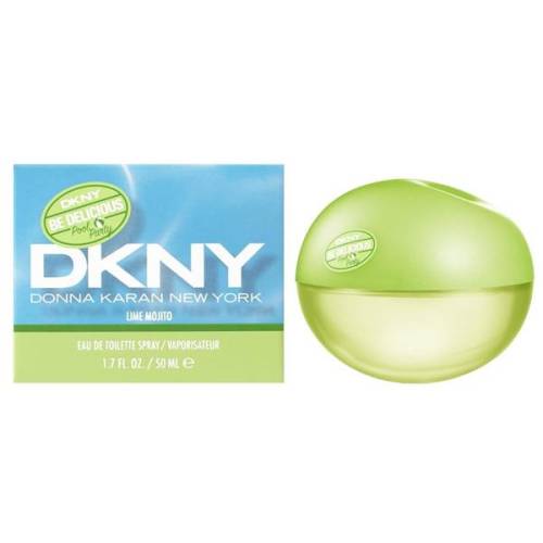 Apa de Toaleta DKNY Be Delicious Pool Party Lime Mojito - Femei - 50 ml