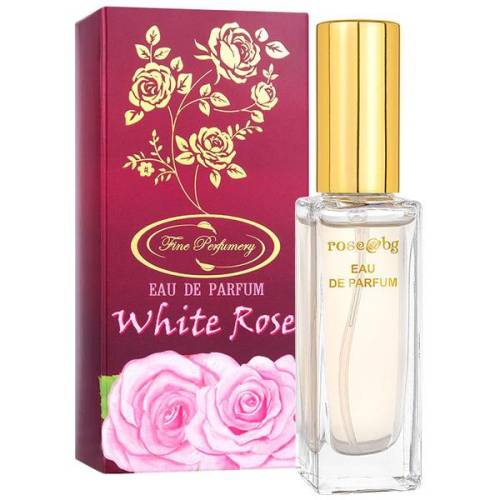 Parfum de Dama White Rose - Fine Perfumery - 30 ml