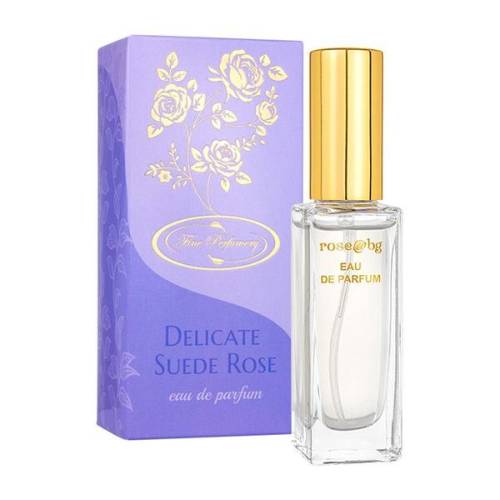Parfum de Trandafir Suedez - Fine Perfumery - 30 ml