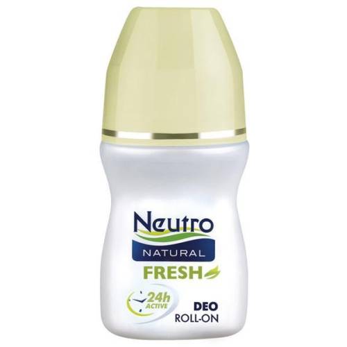 Deo Roll-on Neutro Fresh SuperFinish - 50 ml
