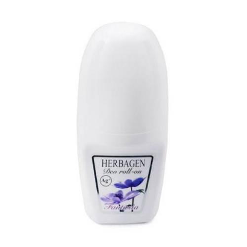 Deodorant Roll-On Fantasia Herbagen - 50ml