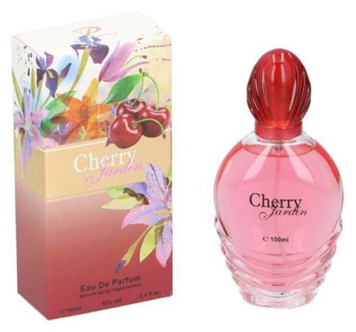 Apa de Parfum Cherry Jardin Fine Perfumery Eau De Parfum - Ladies EDP - 100 ml