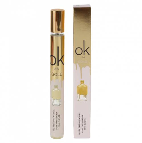 Apa de Parfum pentru Corp OK GOLD - Ladies EDP 35 ml