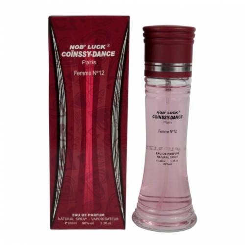 Apa de Parfum dama - Coinssy-Dance Paris Eau de Parfum - 100 ml