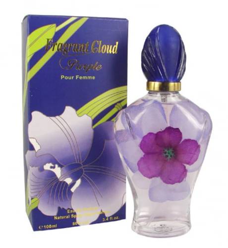 Apa de Parfum Fragrant Cloud Purple Fine Perfumery Eau De Parfum - Ladies EDP - 100 ml