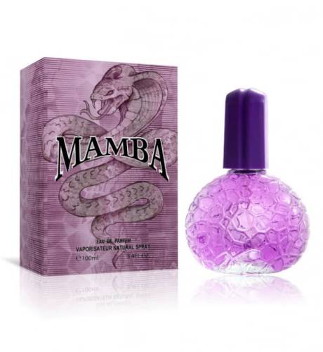 Apa de Parfum MAMBA Purple Fine Perfumery Eau De Parfum - Ladies EDP - 100 ml