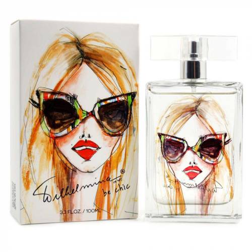 Apa de Parfum Wilhelmina Be Chic Eau De Parfum - Ladies EDP - 100 ml