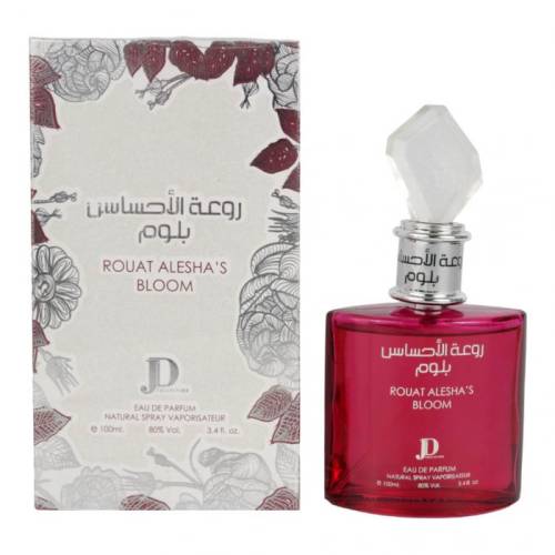 Parfum indian dama Rouat Alesha s Bloom by Dorall Collection Eau De Parfum - 100 ml