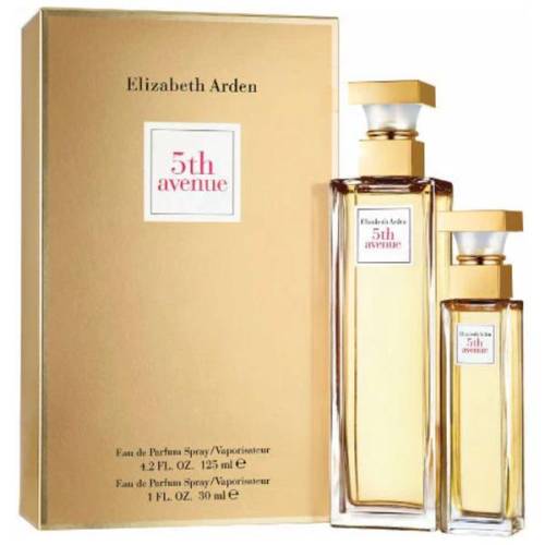 Set Apa de Parfum Elizabeth Arden 5th Avenue - Femei - 125 ml + 30 ml
