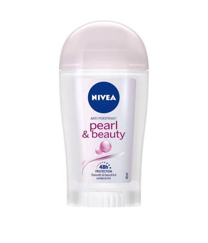 Nivea pearl & beauty antiperspirant women deo stick