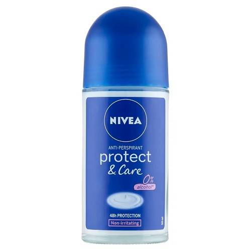 Nivea protect care antiperspirant women roll on