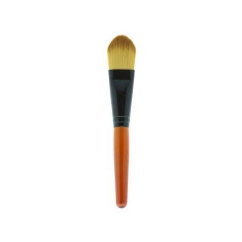 Pensula pentru make-up - Global Fashion - Megaga E2 - Maro