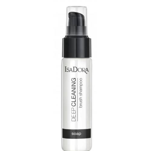 Sampon pentru Curatarea Pensulelor de Machiaj - Deep Cleaning Brush Shampoo Isadora - 50ml