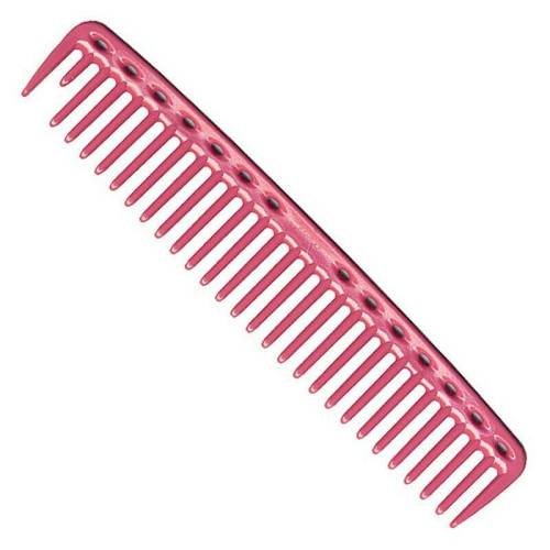 YS Park 452 Pieptan profesional pentru frizerie - roz
