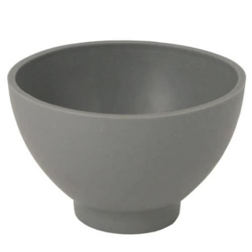 Bol Silicon Flexibil Mare - Beautyfor Flexible Mixing Silicon Bowl - diametru 12cm