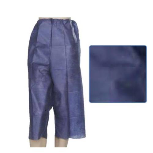 Pantaloni Tratamente Cosmetice Albastri - Prima Nonwoven Blue Pants