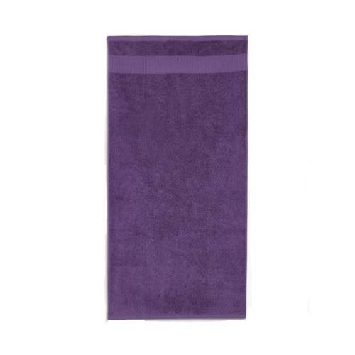 Prosop din Bumbac Mov - Beautyfor Cotton Towel Purple - 70 x 140cm