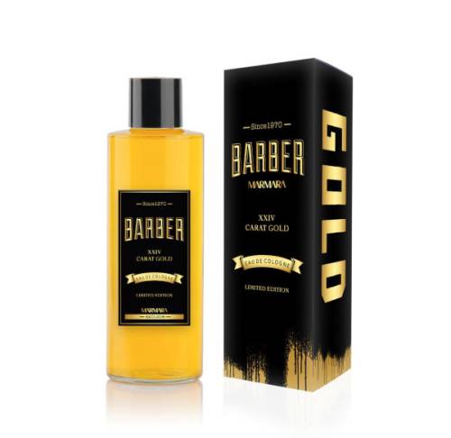 Marmara Barber Colonie After Shave XXIV Carat Gold 500ml