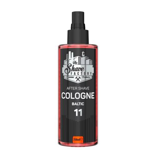The Shave Factory Baltic 11 - Colonie after shave 250ml