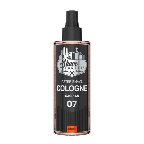 The Shave Factory Caspian 07 - Colonie after shave 250ml
