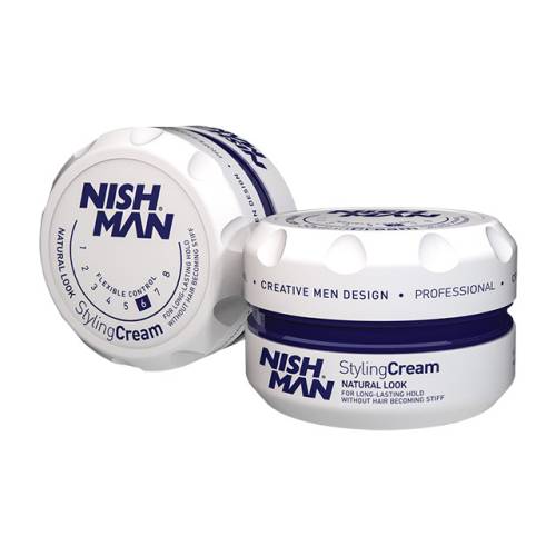 NishMan Crema de par cu fixare flexibila Control 06 150ml