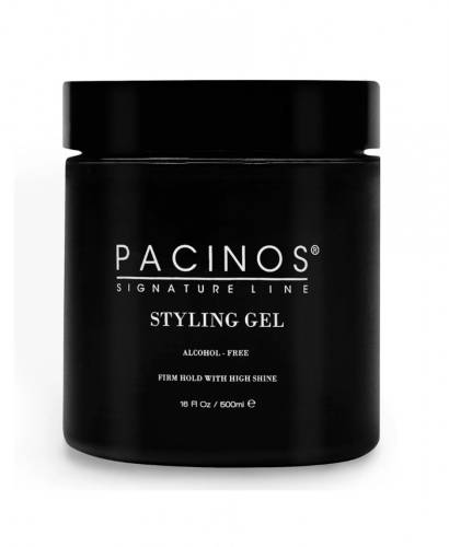 Pacinos Signature Line - Gel de par Styling 500ml
