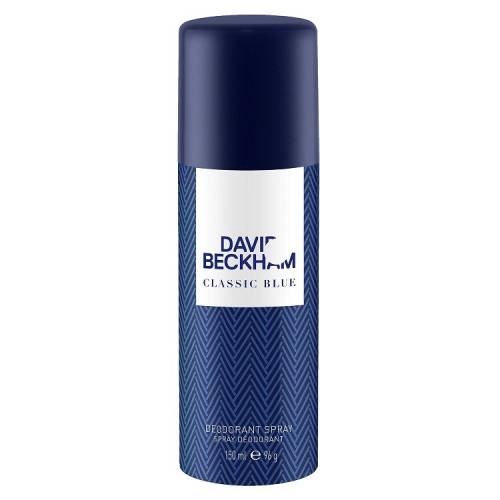 David beckham classic blue deodorant spray barbati