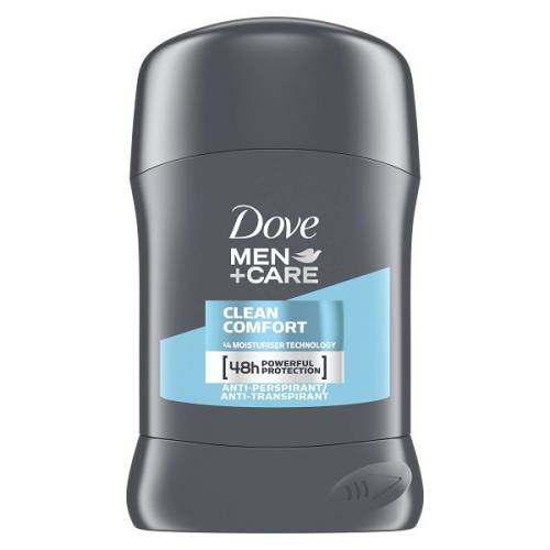 Dove men clean comfort deo stick