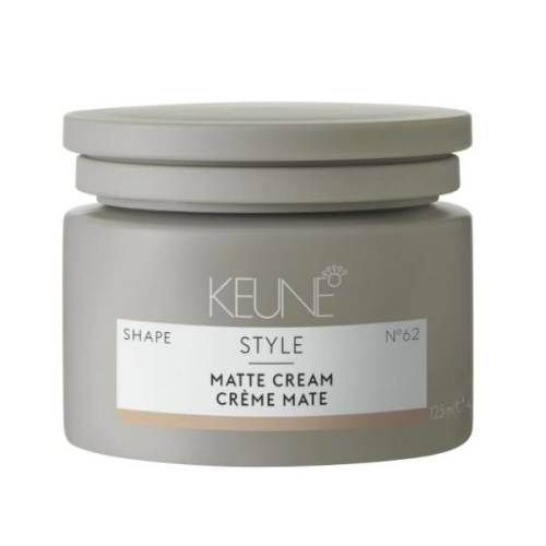 Crema Mata pentru Definire - Keune Style Matte Cream - 125 ml