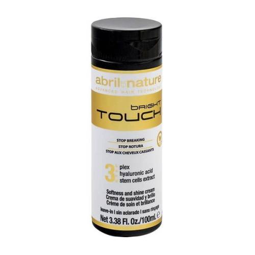 Crema protectie culoare si stralucire pentru par Bright Touch Abril et Nature - 100 ml