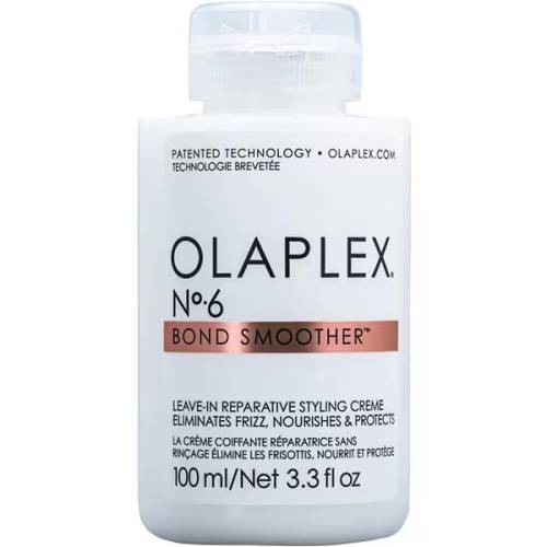 Tratament restaurator de styling - Olaplex No 6 Bond Smoother - 100ml