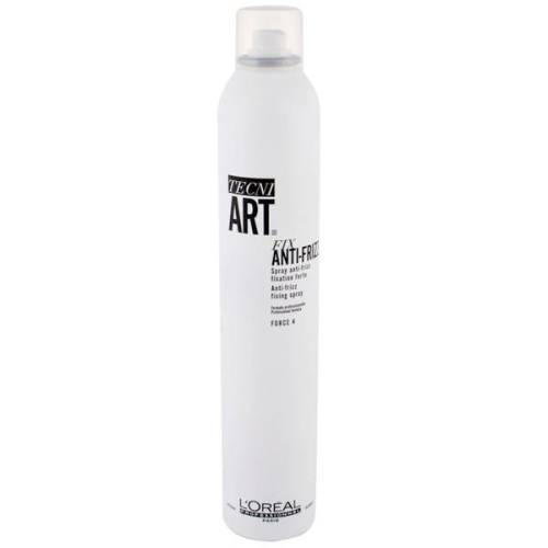 Fixativ Antistatic cu Fixare Forte - L'Oreal Professionnel Tecni Art Fix Anti-Frizz Hairspray 400 ml