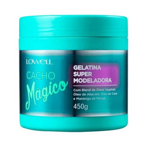 Gel Modelator bucle - Cacho Magico - Lowell - 450 g