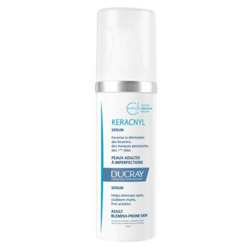 Ser anti-imperfectiuni pentru tenul cu tendinta acneica Keracnyl - Ducray - 30 ml