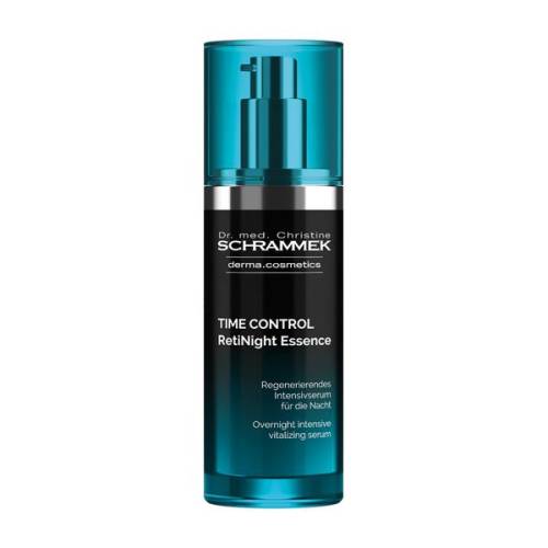 Ser Facial de Noapte - Dr Christine Schrammek Time Control Retinight Essence 30 ml