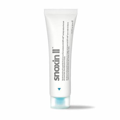 Ser Facial cu Peptide Impotriva Ridurilor Snoxin II Indeed Labs - 30 ml
