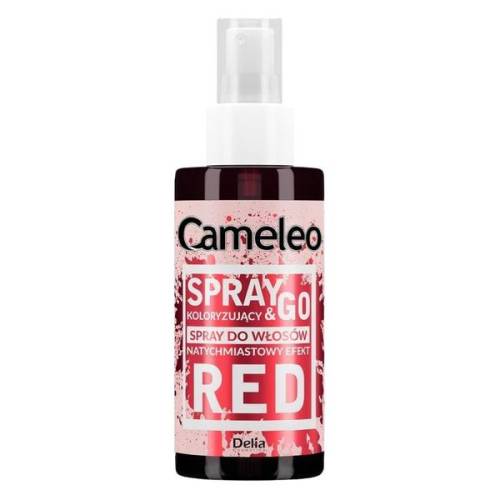 Nuantator Spray Colorant - Rosu - Cameleo - 150 ml