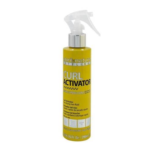 Spray bifazic fixativ activator pentru par cret Curl Activator Abril et Nature - 200 ml