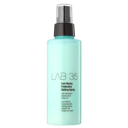 Spray pentru Par Cret si Ondulat - Kallos LAB 35 Curl Mania Protective Styling Spray - 150ml