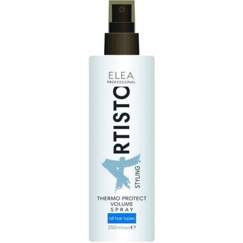 Spray protectie termica pentru volumul parului Elea Professional Artisto - 250 ml