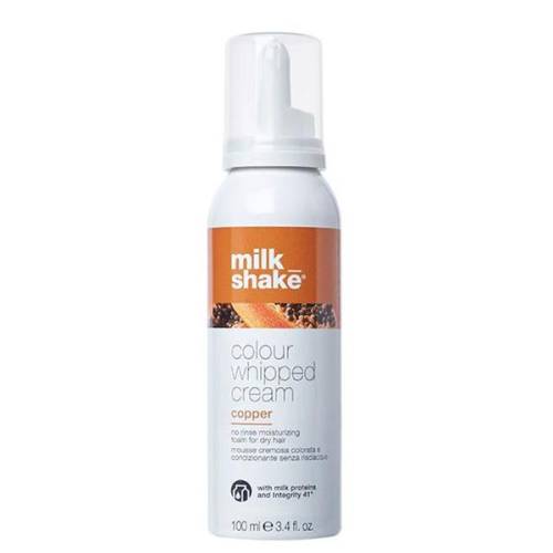 Spuma Nuantatoare - Milk Shake Colour Whipped Cream Cooper - 100 ml