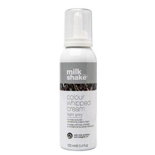 Spuma Nuantatoare - Milk Shake Colour Whipped Light Grey - 100 ml