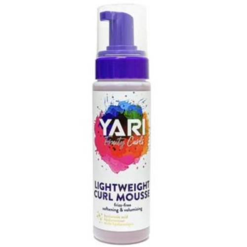 Spuma par cret - Yari Fruity Curls - 220 ml