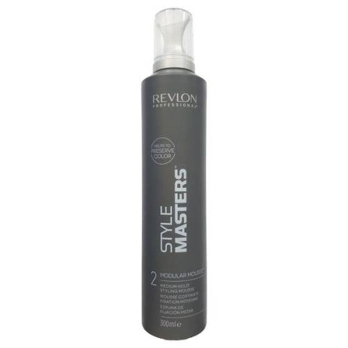 Spuma de Styling cu Fixare Medie - Revlon Professional Style Masters Modular Styling Mousse - 300ml