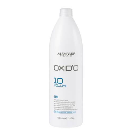 Alfaparf Oxidant profesional crema 10vol 3% OXID‘O 1000ml