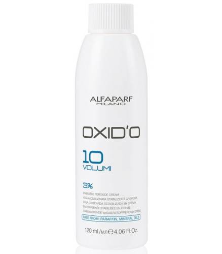 Alfaparf Oxidant profesional crema 10vol 3% OXID‘O 120ml