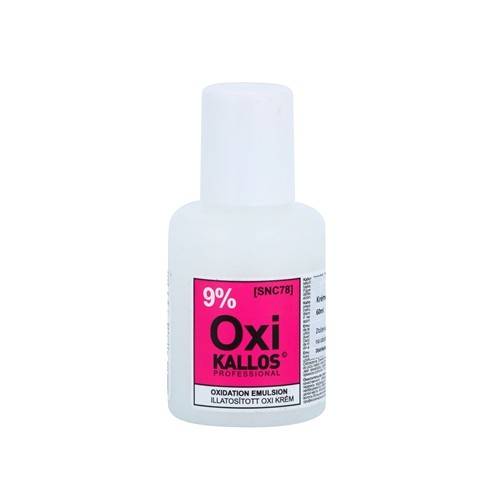 Emulsie Oxidanta 9% - Kallos Oxi Oxidation Emulsion 9% 60ml